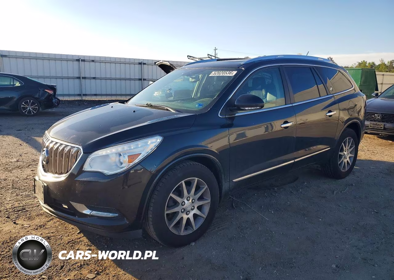 2014 Buick Enclave – zdjęcie 1 z 13