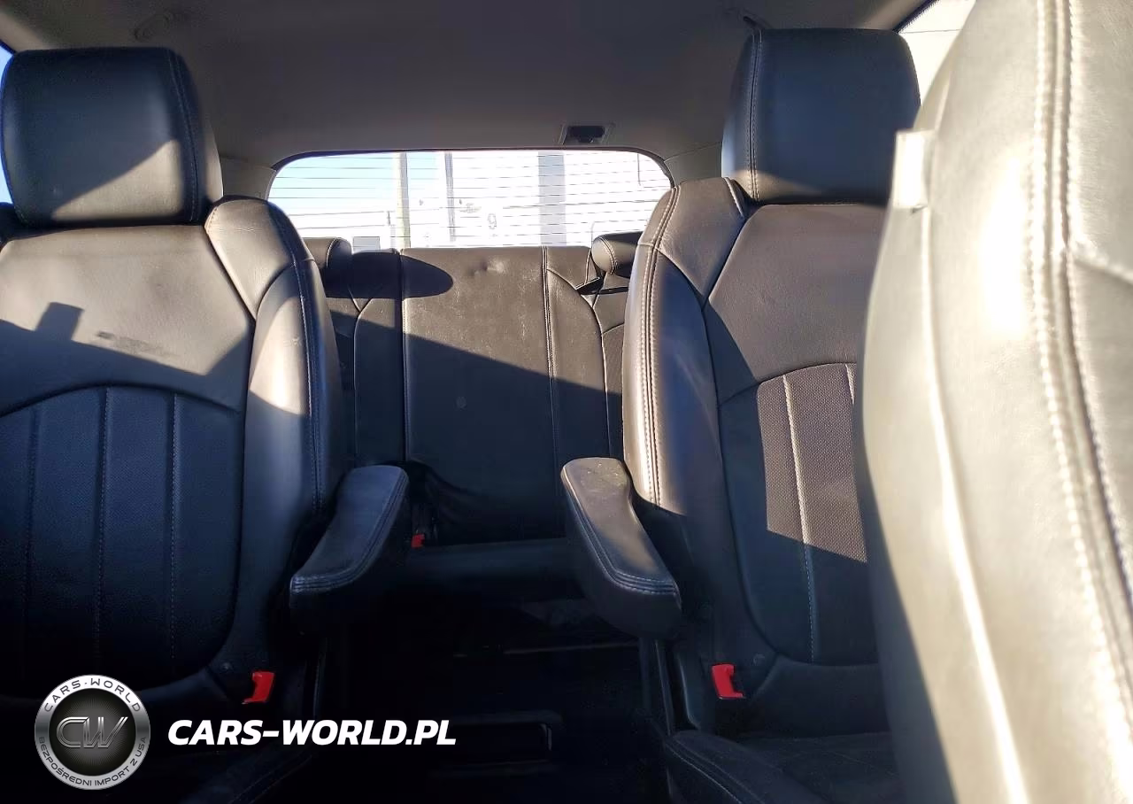 2014 Buick Enclave VIN:5GAKVBKD8EJ128303 - 10