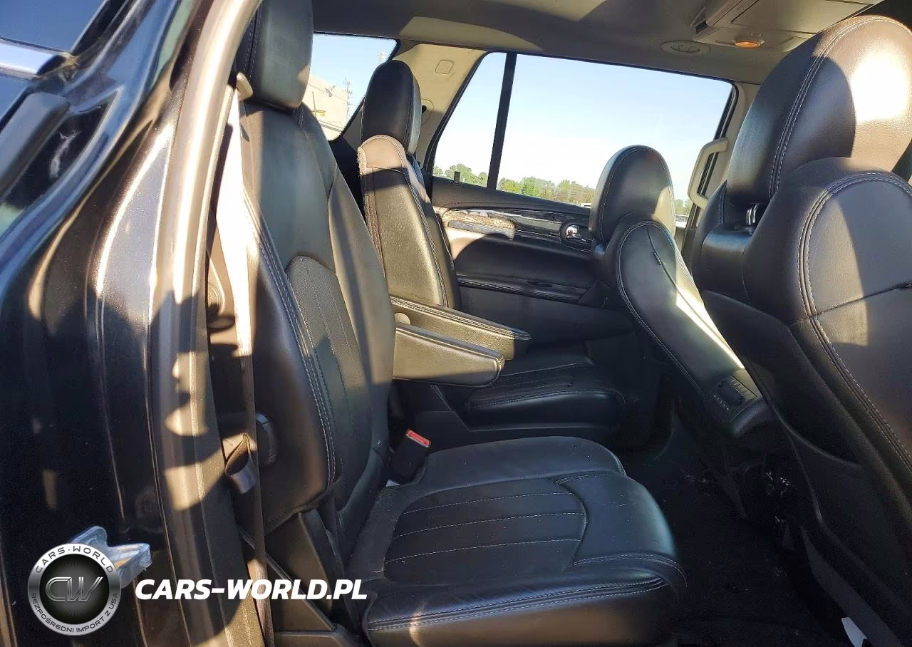 2014 Buick Enclave VIN:5GAKVBKD8EJ128303 - 11