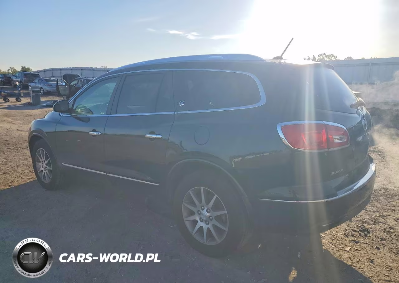 2014 Buick Enclave VIN:5GAKVBKD8EJ128303 - 2