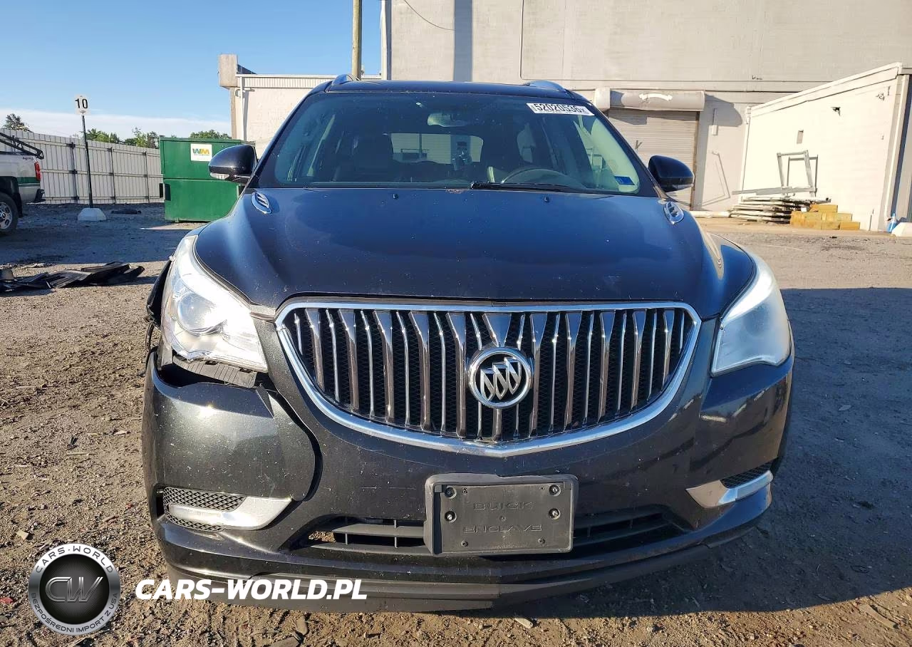 2014 Buick Enclave VIN:5GAKVBKD8EJ128303 - 5