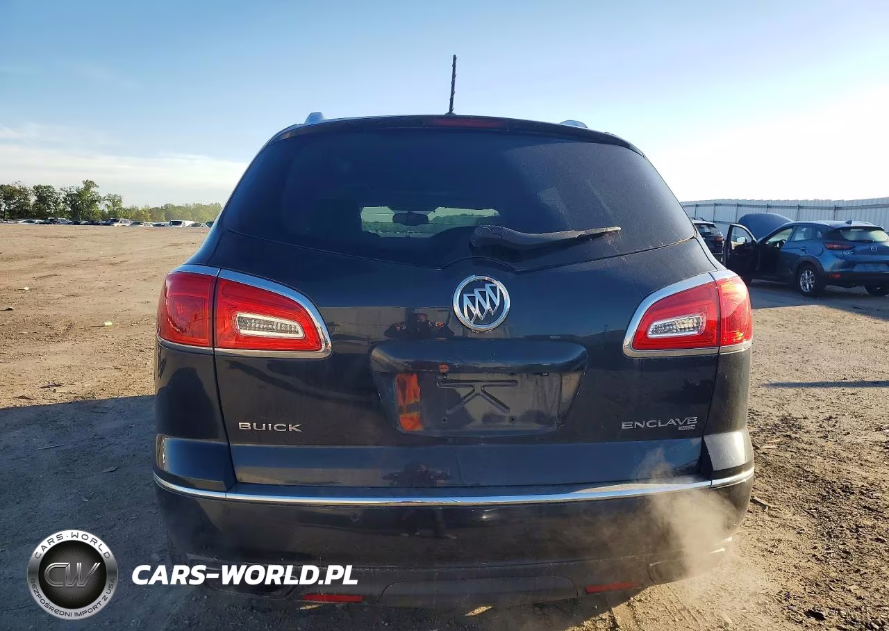 2014 Buick Enclave VIN:5GAKVBKD8EJ128303 - 6