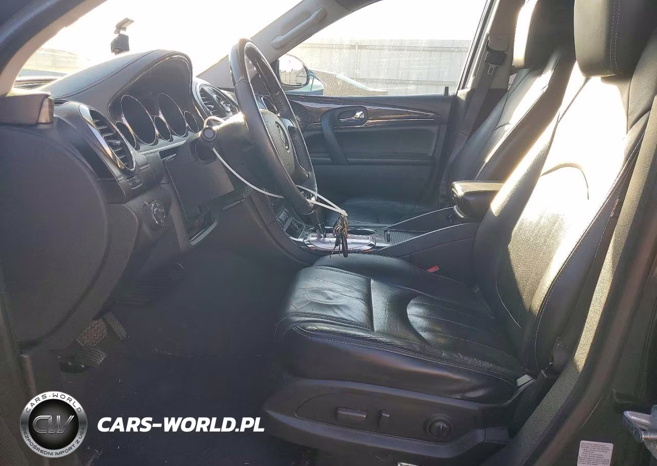 2014 Buick Enclave VIN:5GAKVBKD8EJ128303 - 7