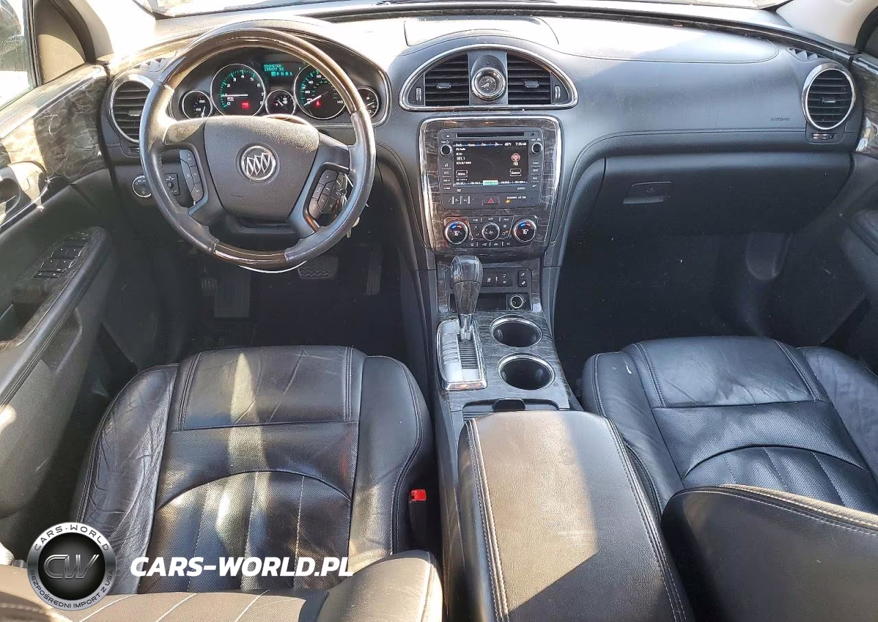 2014 Buick Enclave VIN:5GAKVBKD8EJ128303 - 8