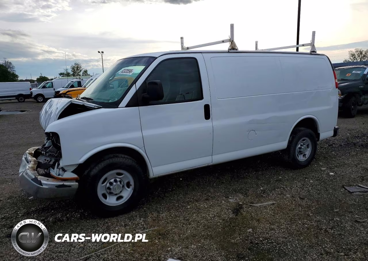 2014 Chev Express G2500