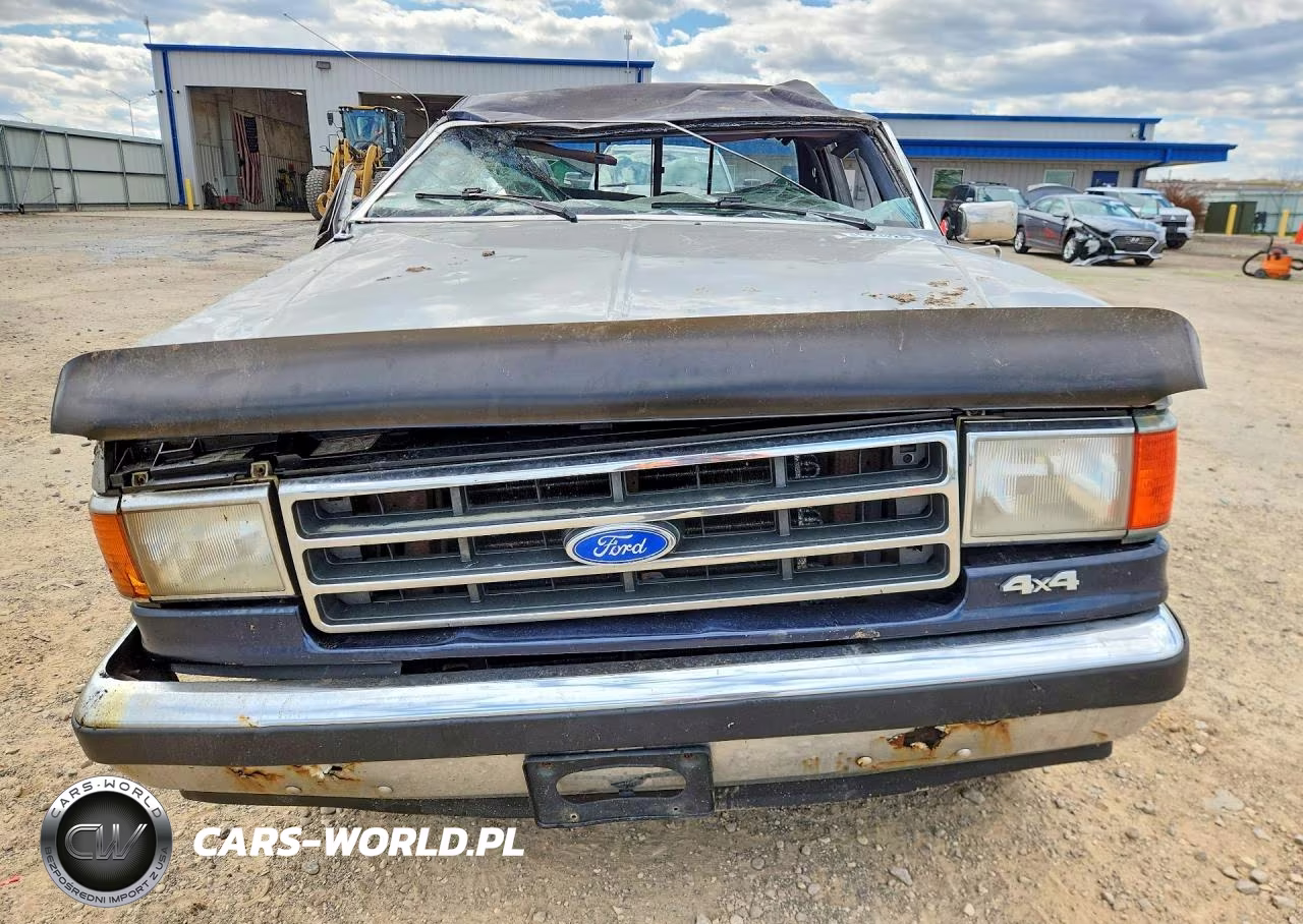 1989 Ford F VIN:1FTEX14Y9KKB38876 - 5