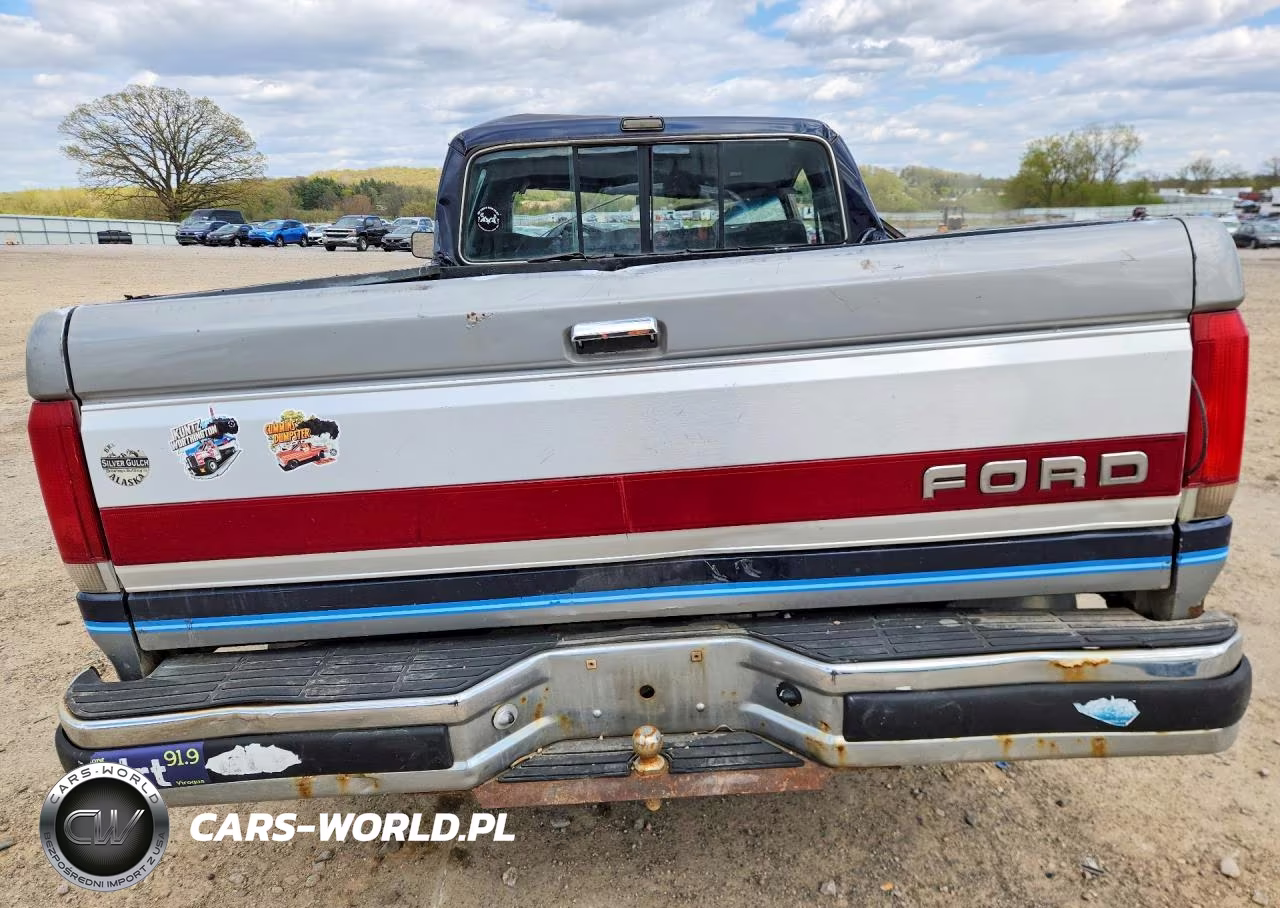 1989 Ford F VIN:1FTEX14Y9KKB38876 - 6