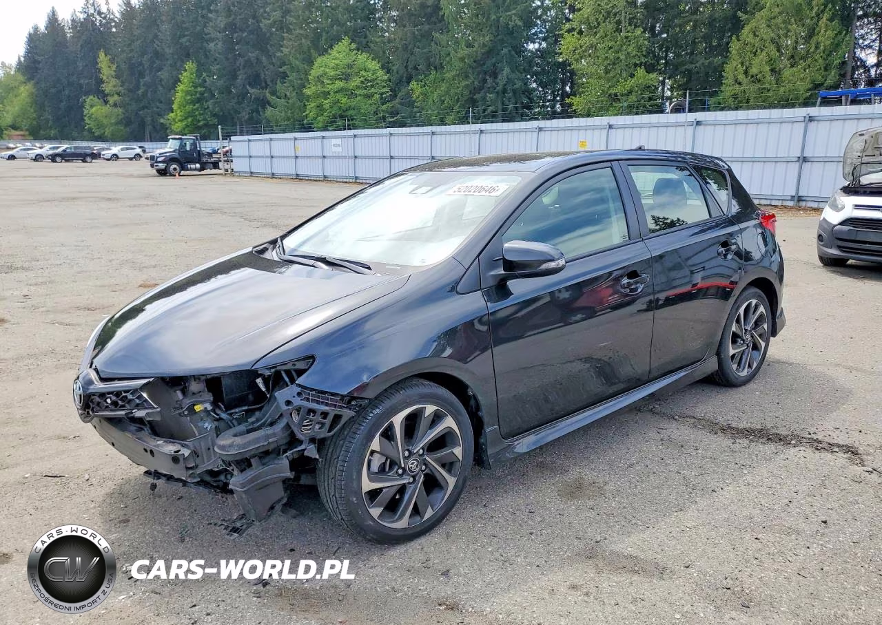 2018 Toyota Corolla Im Base – zdjęcie 1 z 14