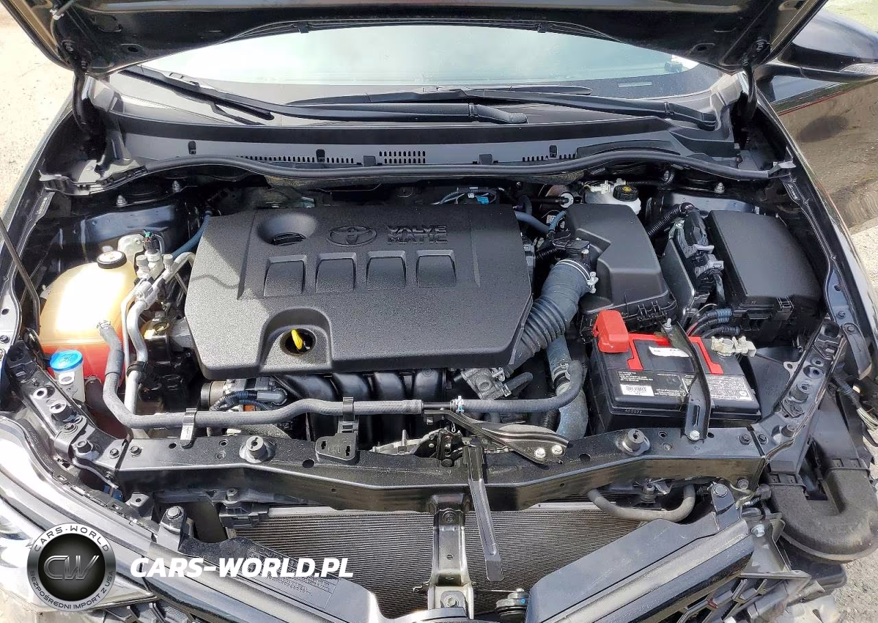 2018 Toyota Corolla Im Base VIN:JTNKARJE1JJ554787 - 12