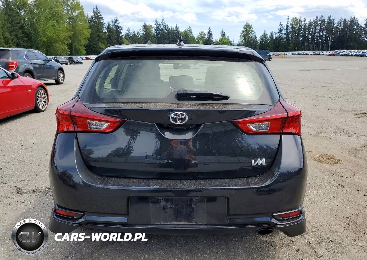 2018 Toyota Corolla Im Base VIN:JTNKARJE1JJ554787 - 6