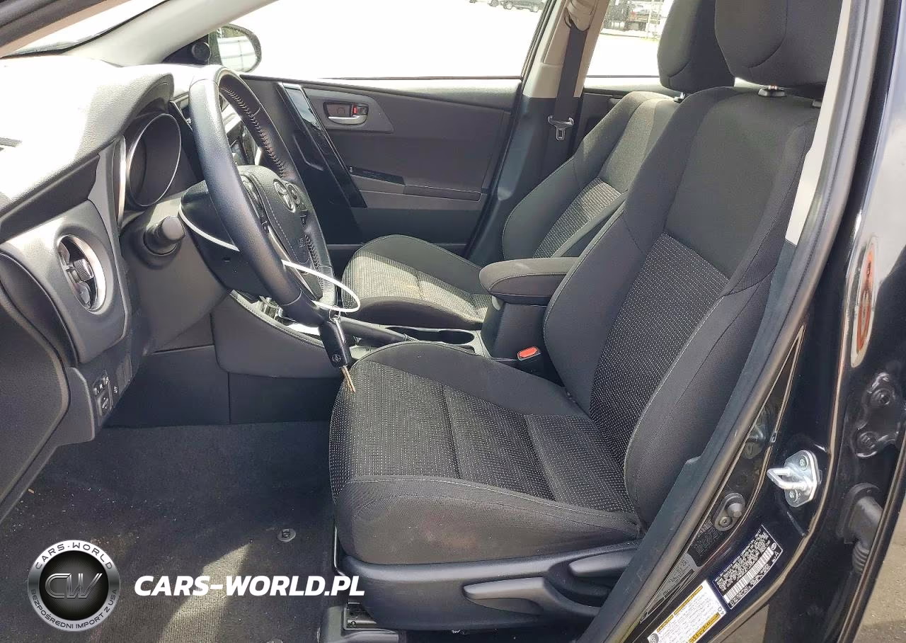 2018 Toyota Corolla Im Base VIN:JTNKARJE1JJ554787 - 7