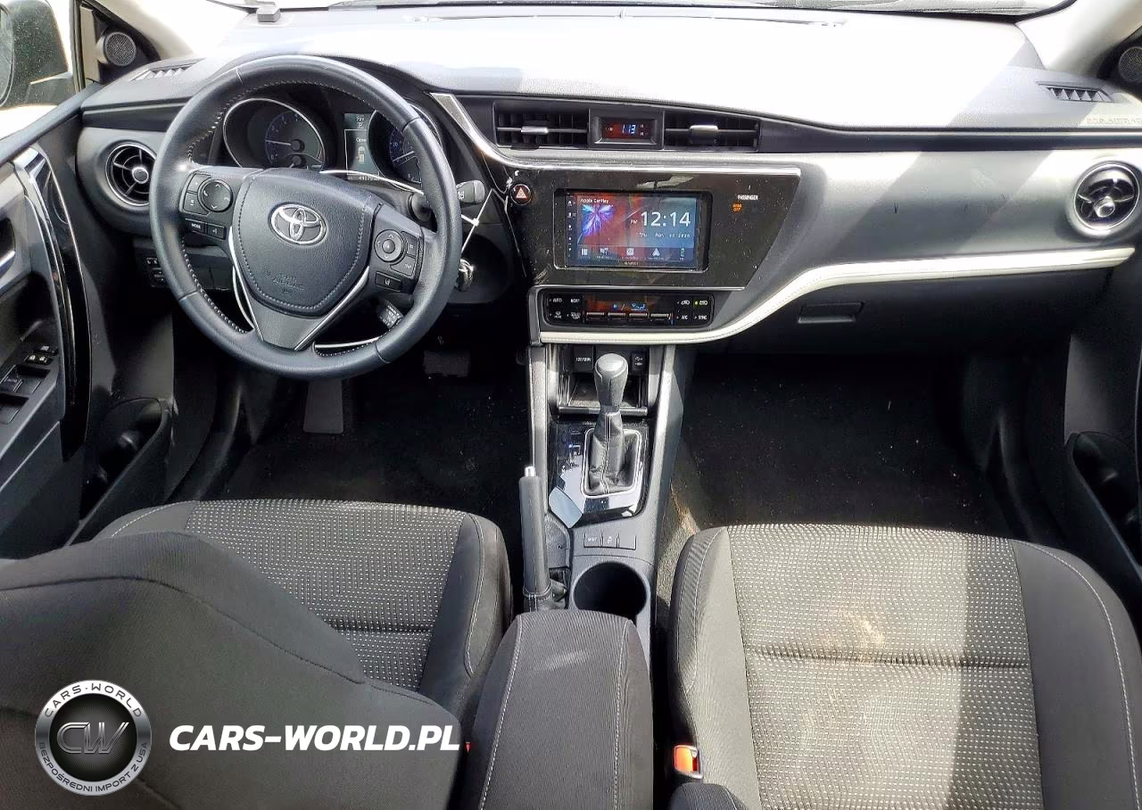 2018 Toyota Corolla Im Base VIN:JTNKARJE1JJ554787 - 8