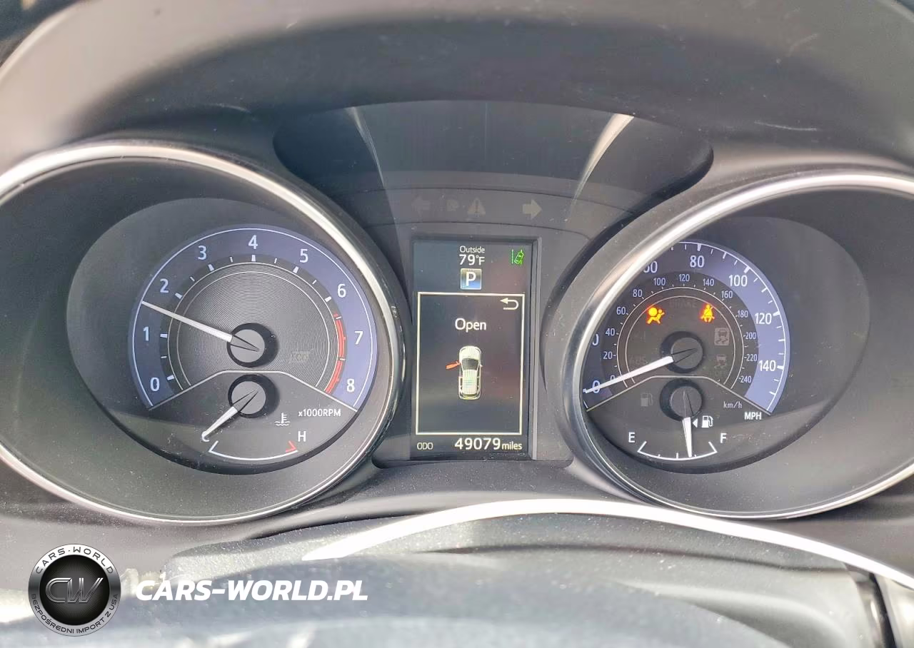 2018 Toyota Corolla Im Base VIN:JTNKARJE1JJ554787 - 9