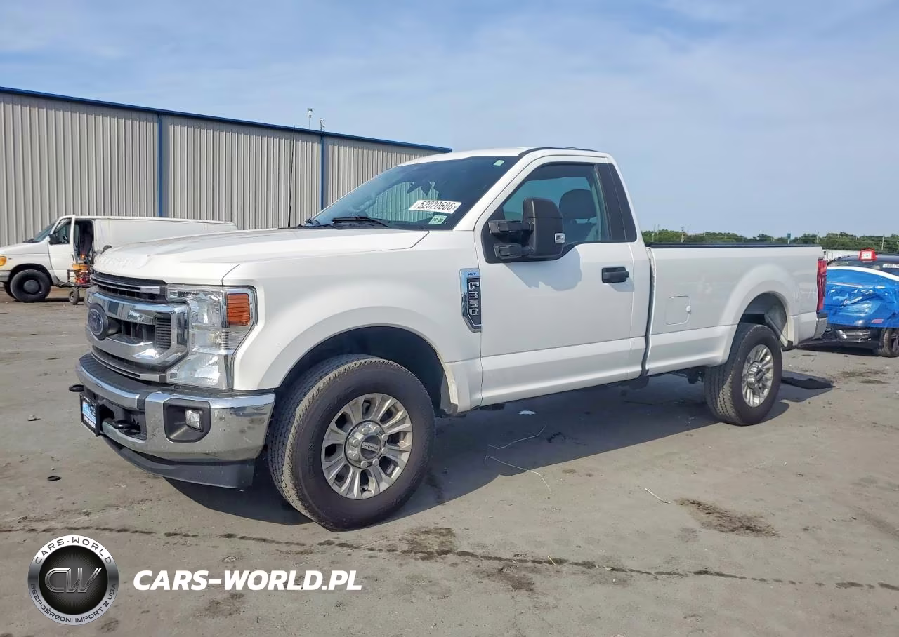 2022 Ford F350 Super Duty