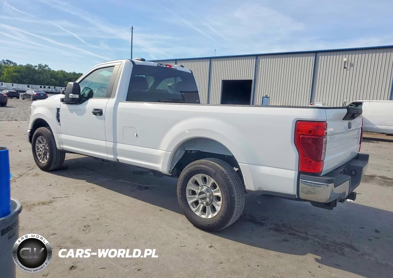2022 Ford F350 Super Duty VIN:1FTRF3A64NEG44878 - 2