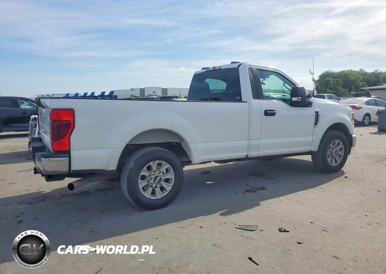 2022 Ford F350 Super Duty VIN:1FTRF3A64NEG44878 - 3