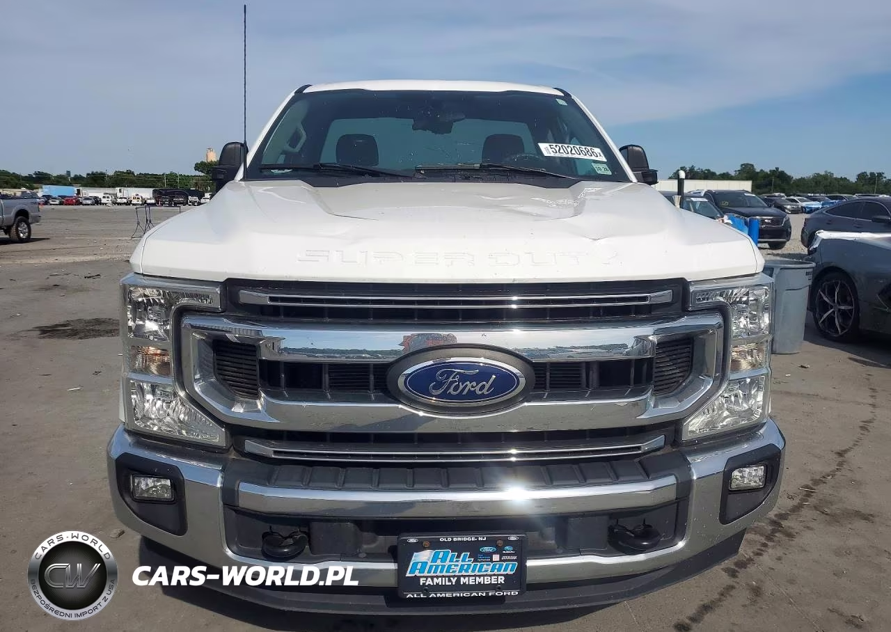 2022 Ford F350 Super Duty VIN:1FTRF3A64NEG44878 - 5