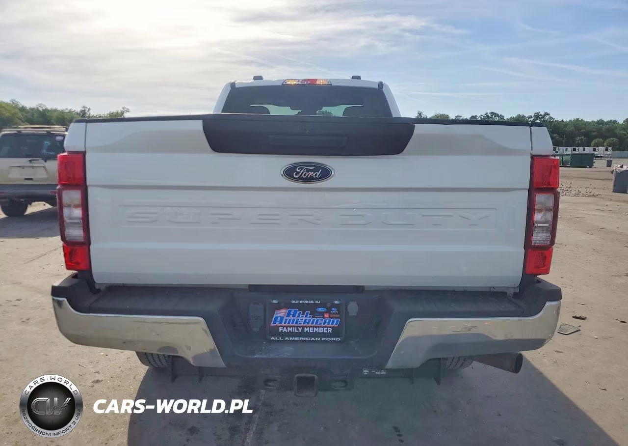 2022 Ford F350 Super Duty VIN:1FTRF3A64NEG44878 - 6