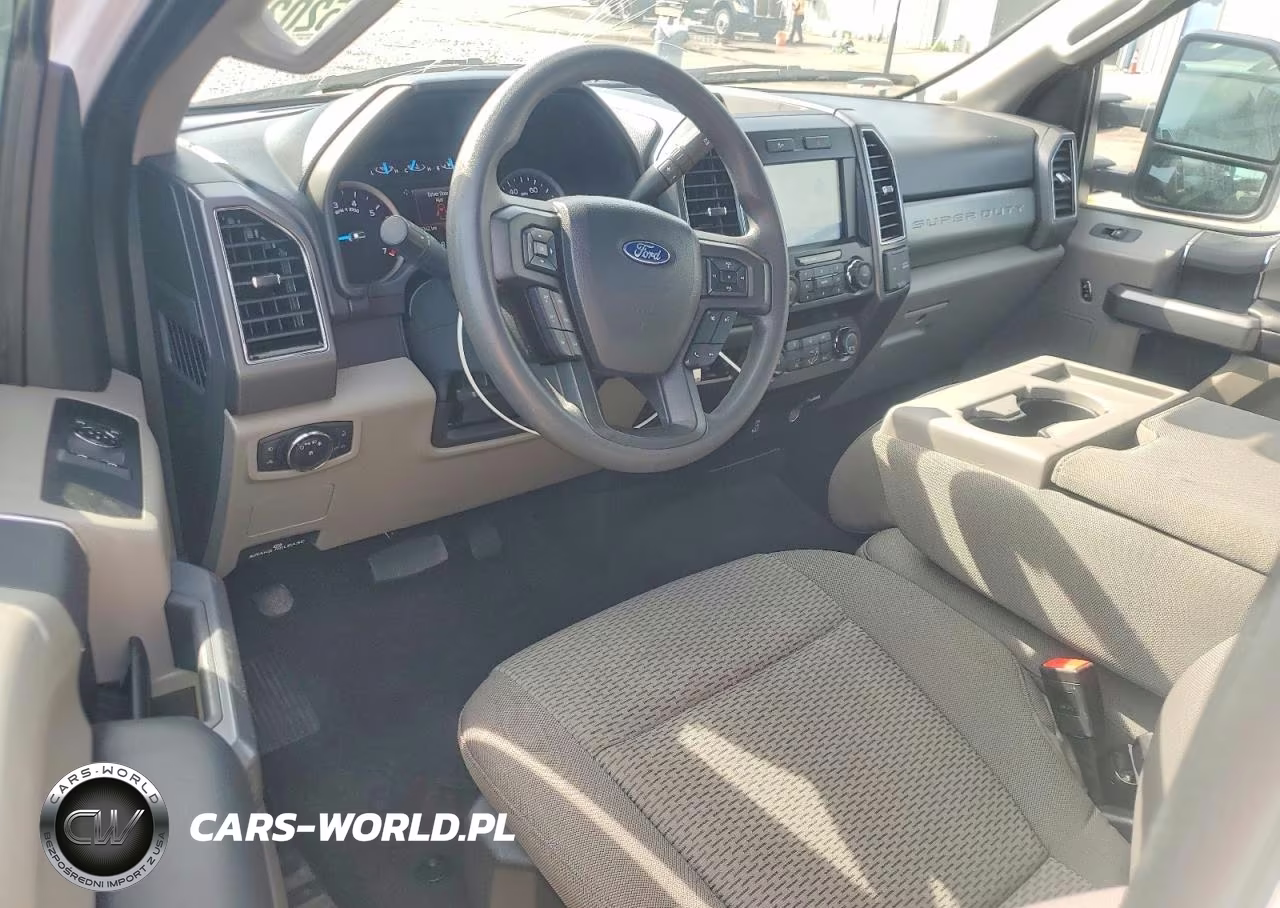 2022 Ford F350 Super Duty VIN:1FTRF3A64NEG44878 - 8