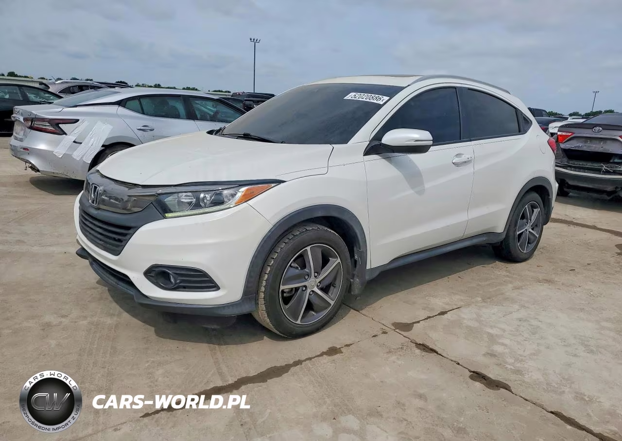 2022 Honda Hr-V Ex