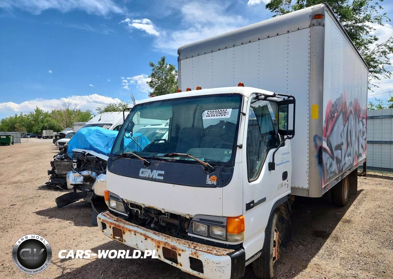 1997 GMC 4000 W4S042