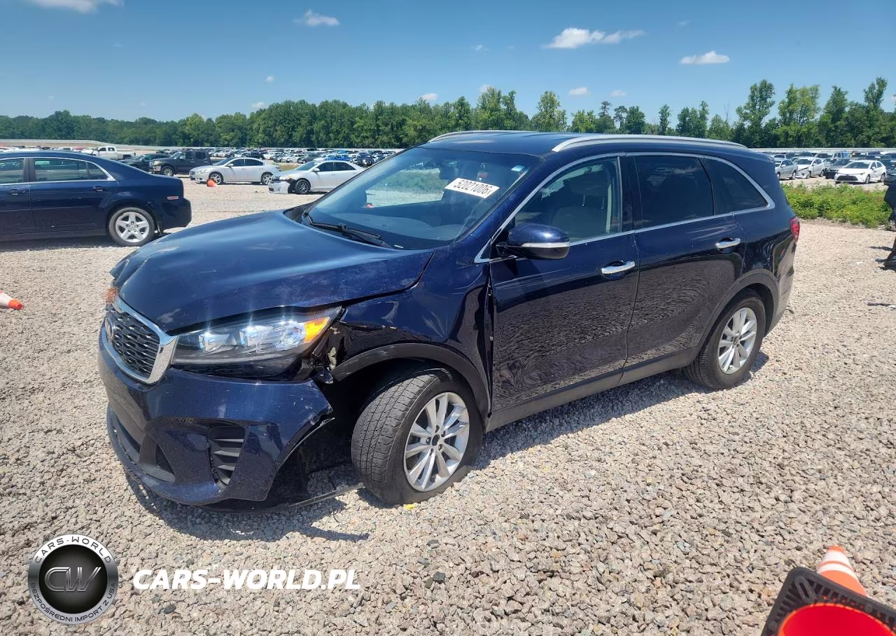 2020 Kia Sorento Lx