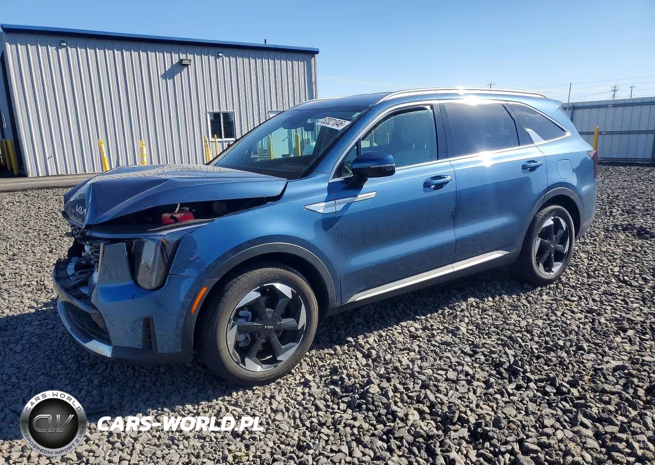 2025 Kia Sorento Ex