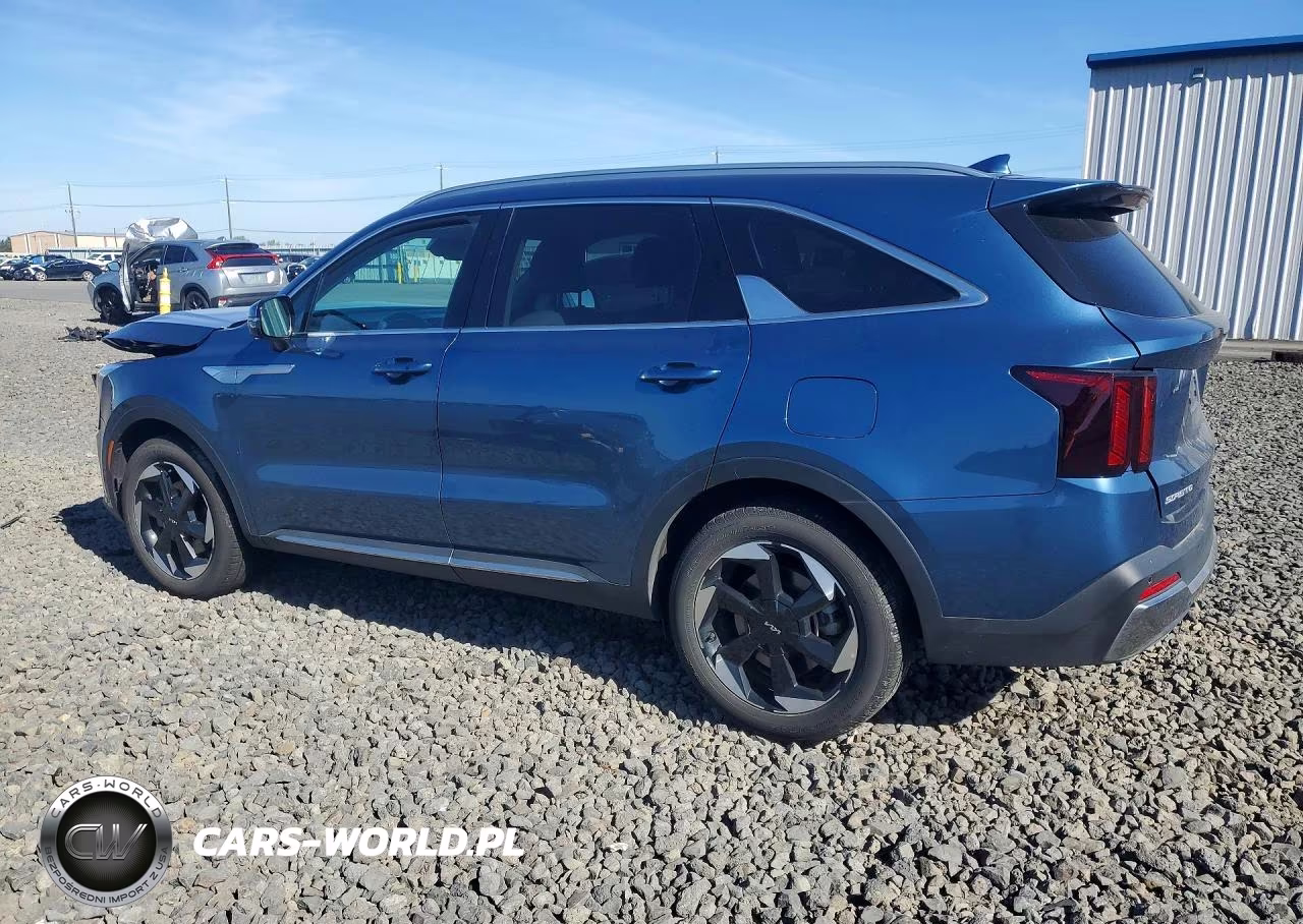 2025 Kia Sorento Ex VIN:KNDRHDJG9S5319468 - 2