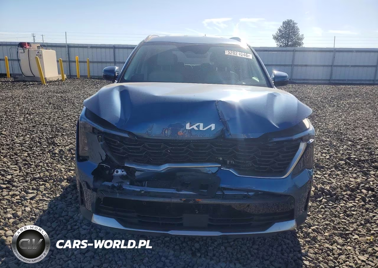 2025 Kia Sorento Ex VIN:KNDRHDJG9S5319468 - 5