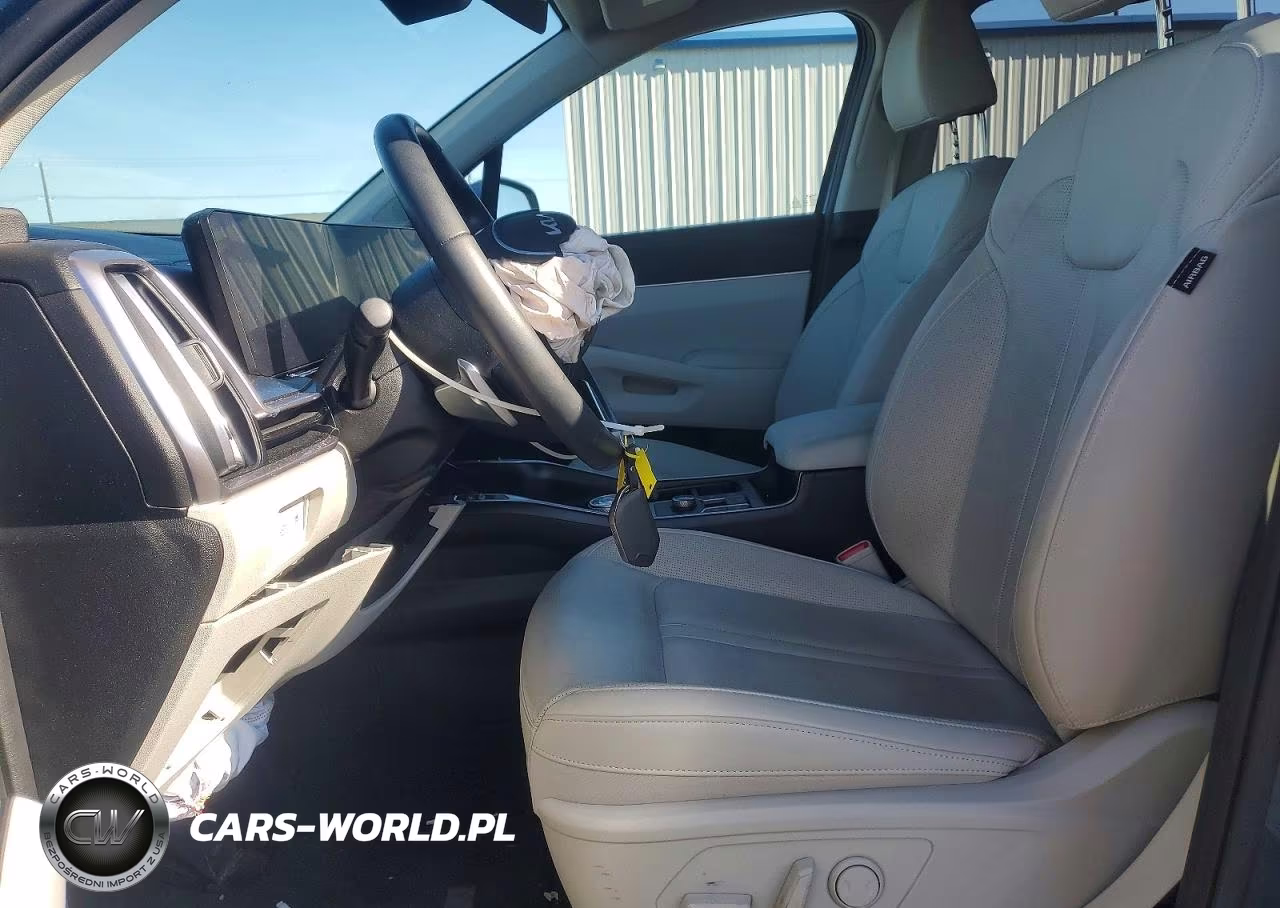 2025 Kia Sorento Ex VIN:KNDRHDJG9S5319468 - 7