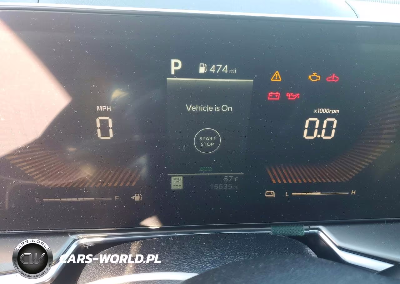 2025 Kia Sorento Ex VIN:KNDRHDJG9S5319468 - 9