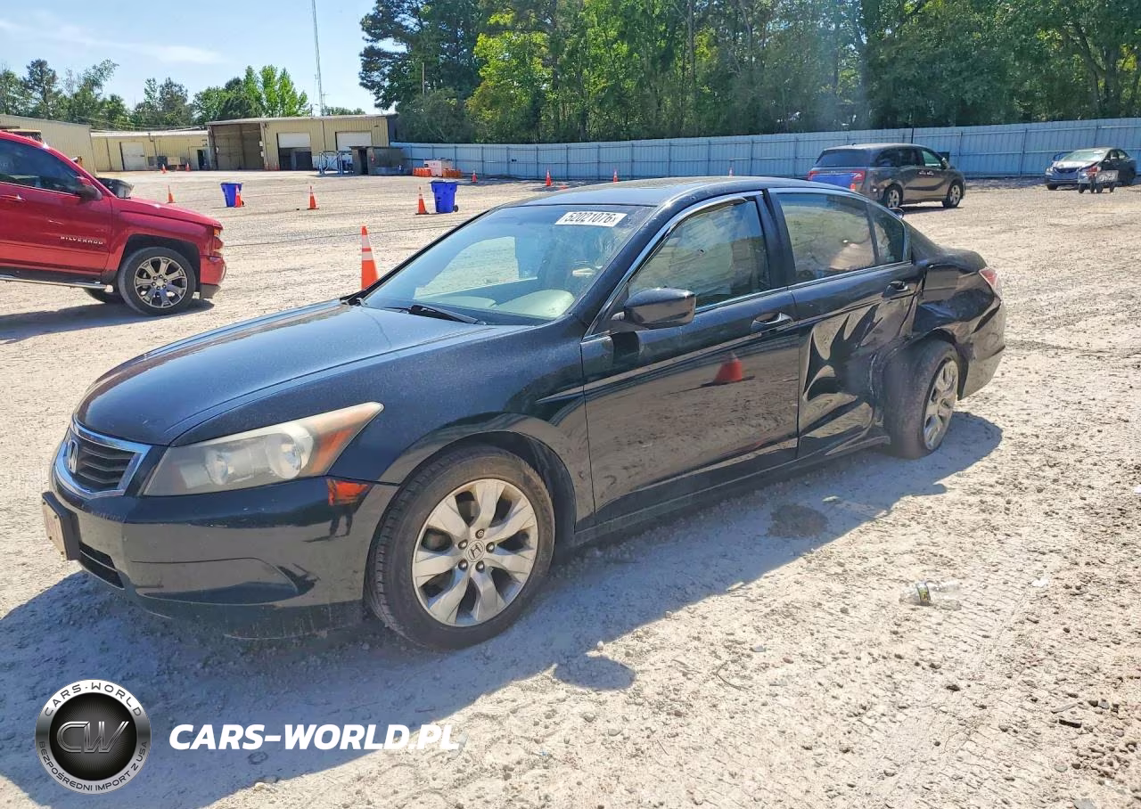 2010 Honda Accord Ex