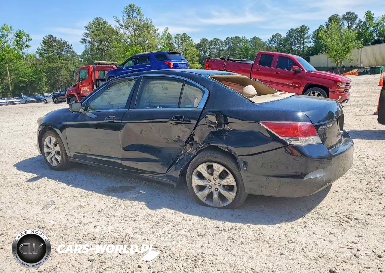 2010 Honda Accord Ex VIN:1HGCP2F76AA078479 - 2