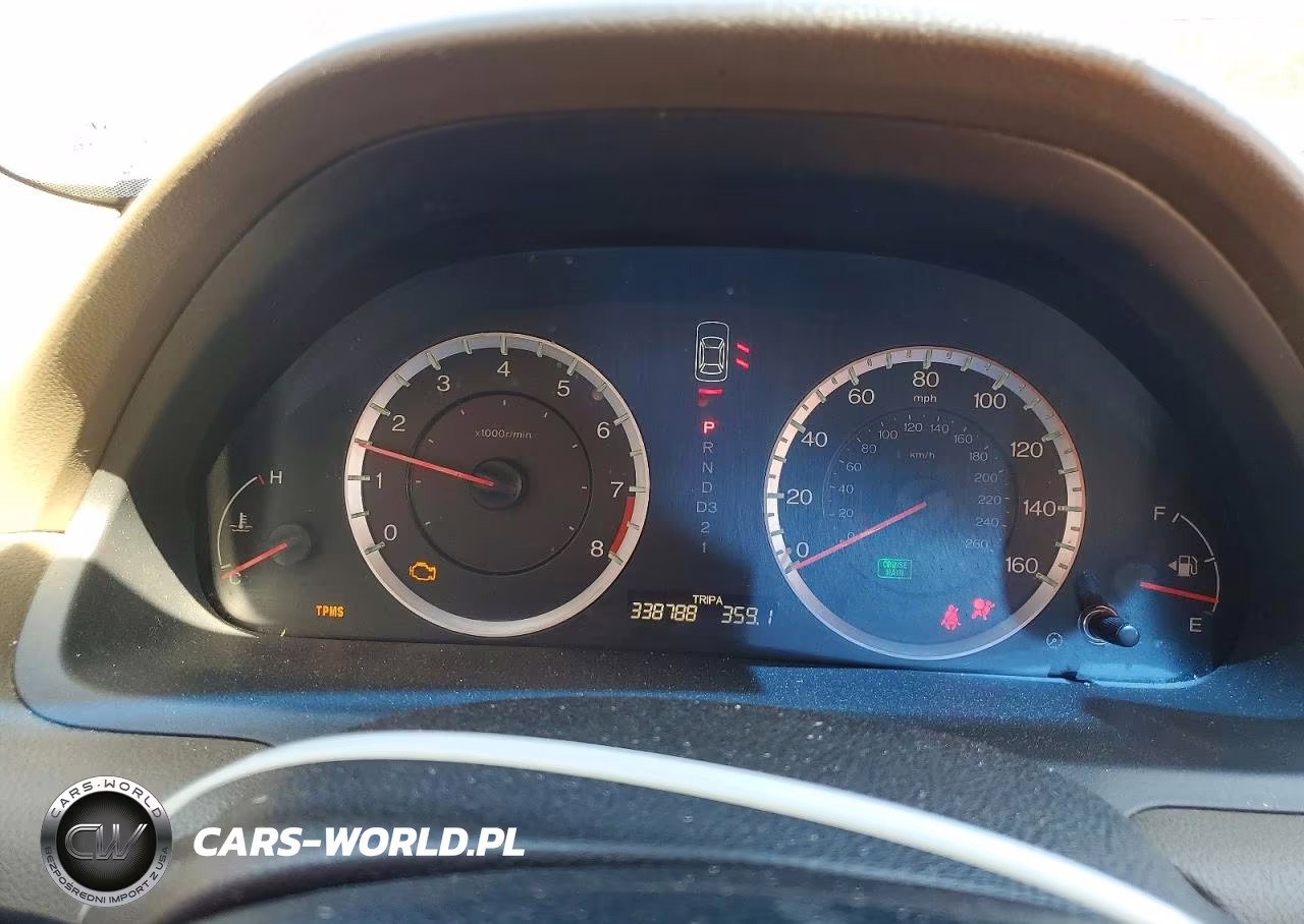 2010 Honda Accord Ex VIN:1HGCP2F76AA078479 - 9