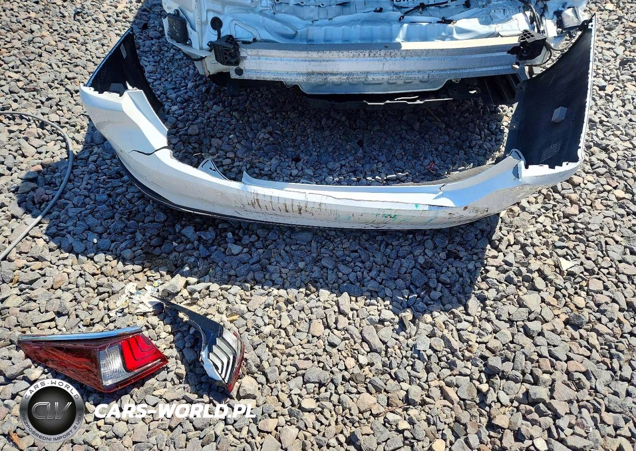 2021 Lexus Es 300H VIN:58ADA1C16MU007417 - 12