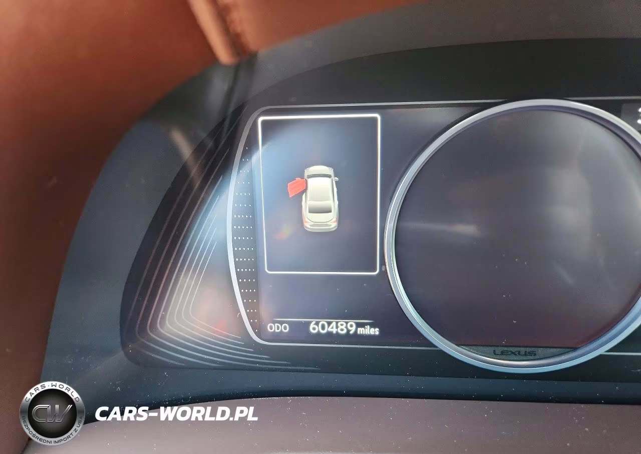 2021 Lexus Es 300H VIN:58ADA1C16MU007417 - 9