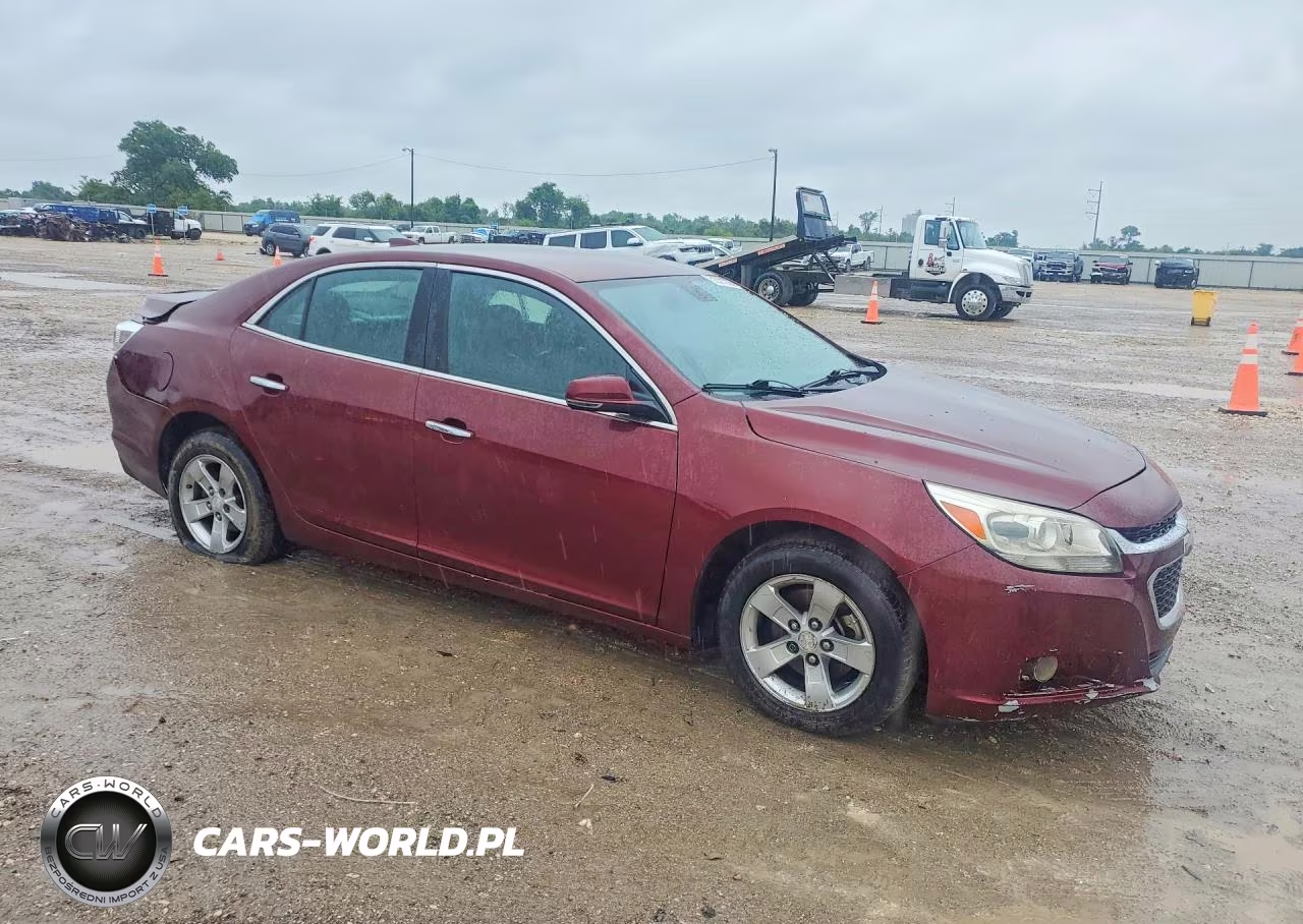 2015 Chevrolet Malibu Ltz VIN:1G11F5SL9FF143860 - 4