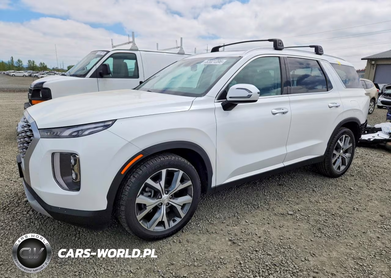 2022 Hyundai Palisade Sel – zdjęcie 1 z 14