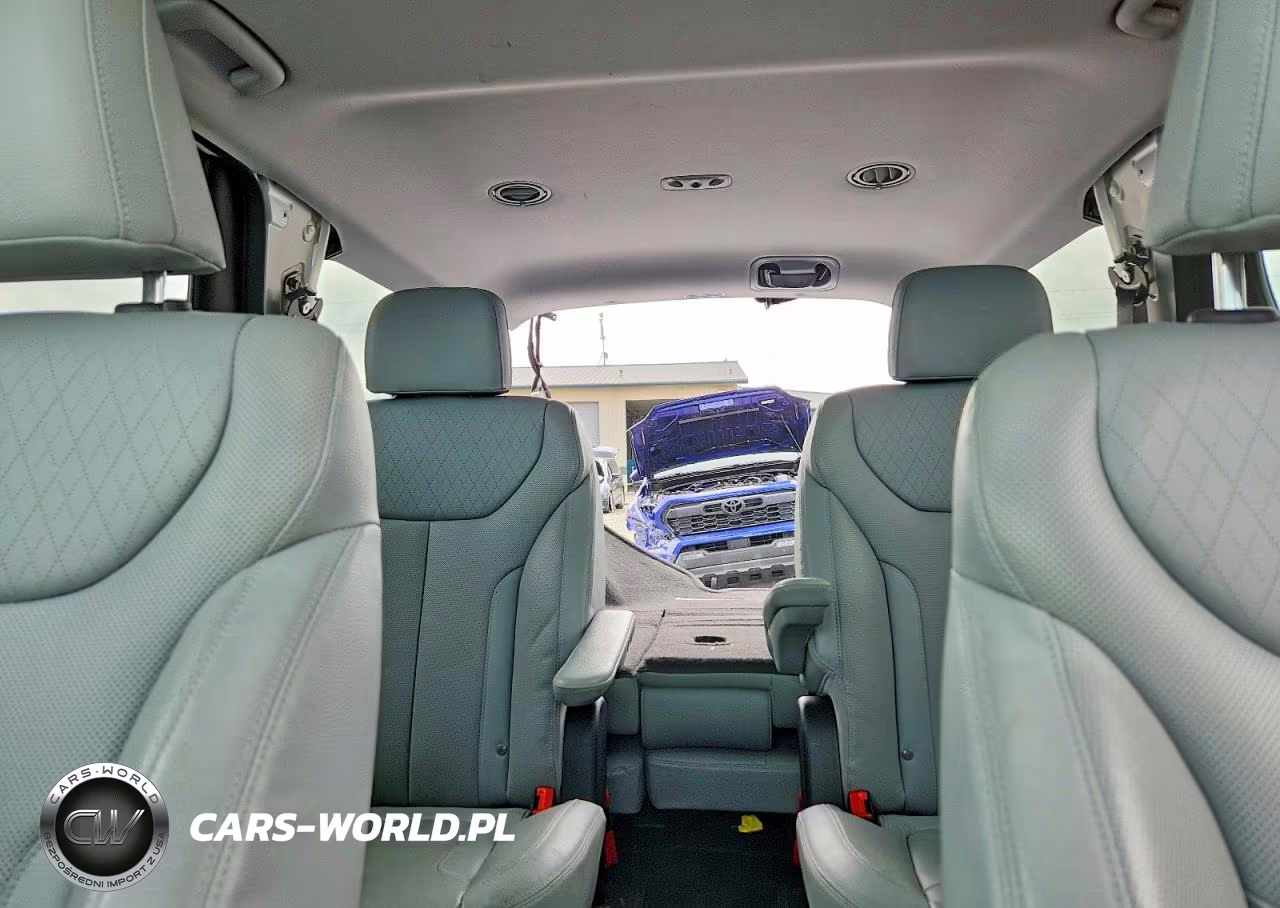 2022 Hyundai Palisade Sel VIN:KM8R4DHE0NU383436 - 10