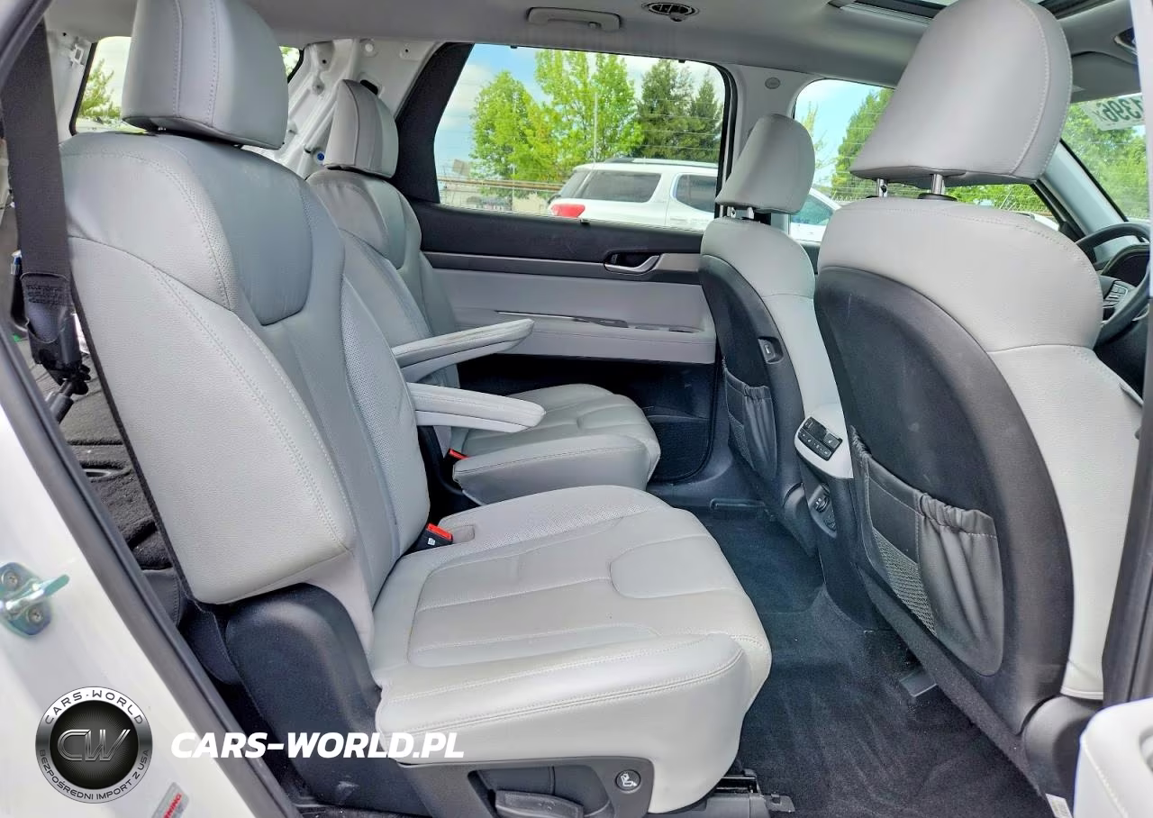 2022 Hyundai Palisade Sel VIN:KM8R4DHE0NU383436 - 11