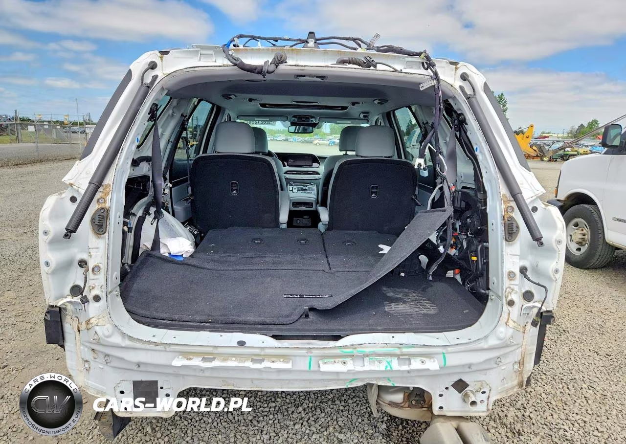2022 Hyundai Palisade Sel VIN:KM8R4DHE0NU383436 - 6
