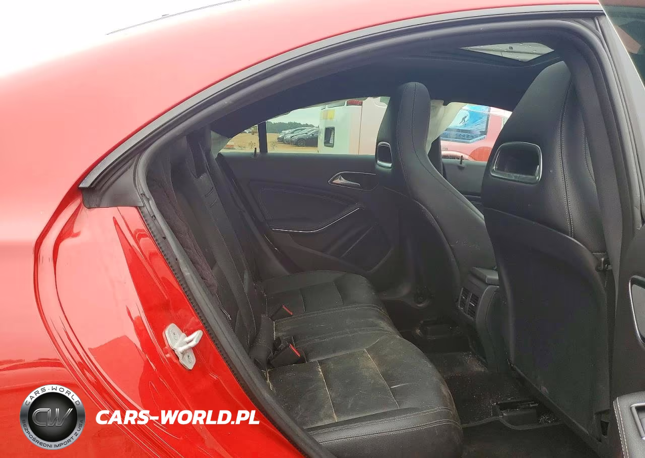2018 Mercedes-Benz Cla 250 VIN:WDDSJ4EB3JN594116 - 10