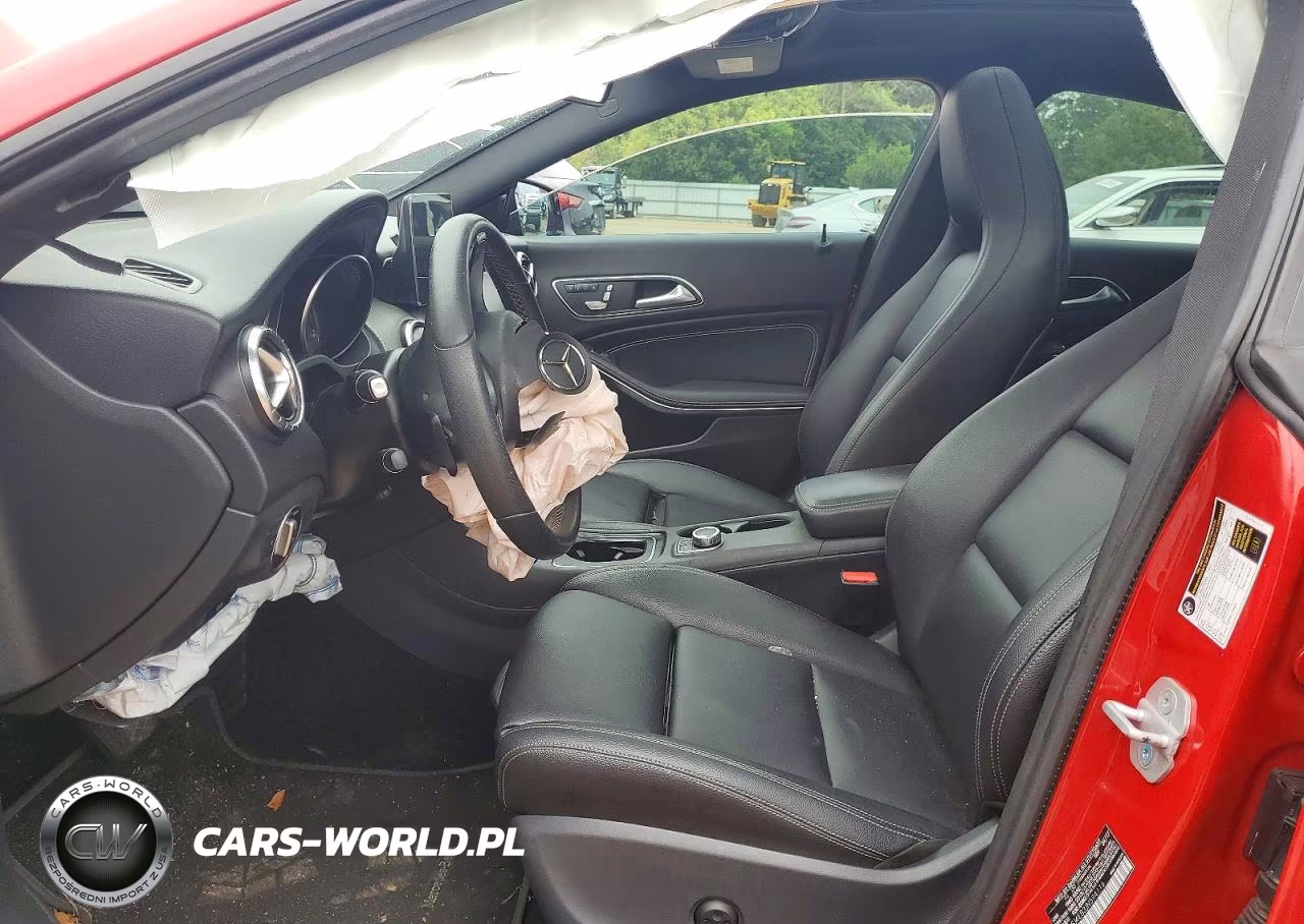 2018 Mercedes-Benz Cla 250 VIN:WDDSJ4EB3JN594116 - 7