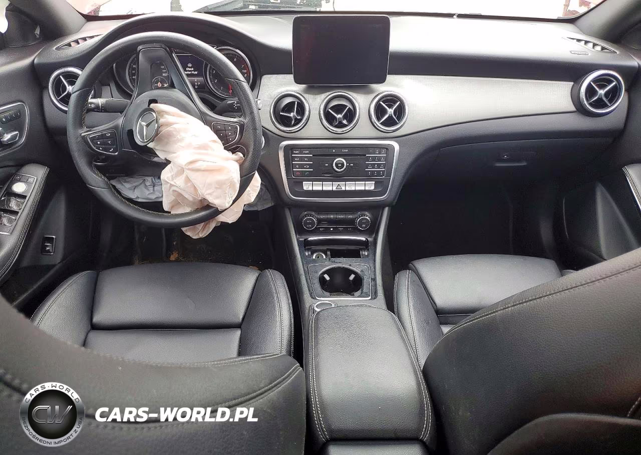 2018 Mercedes-Benz Cla 250 VIN:WDDSJ4EB3JN594116 - 8