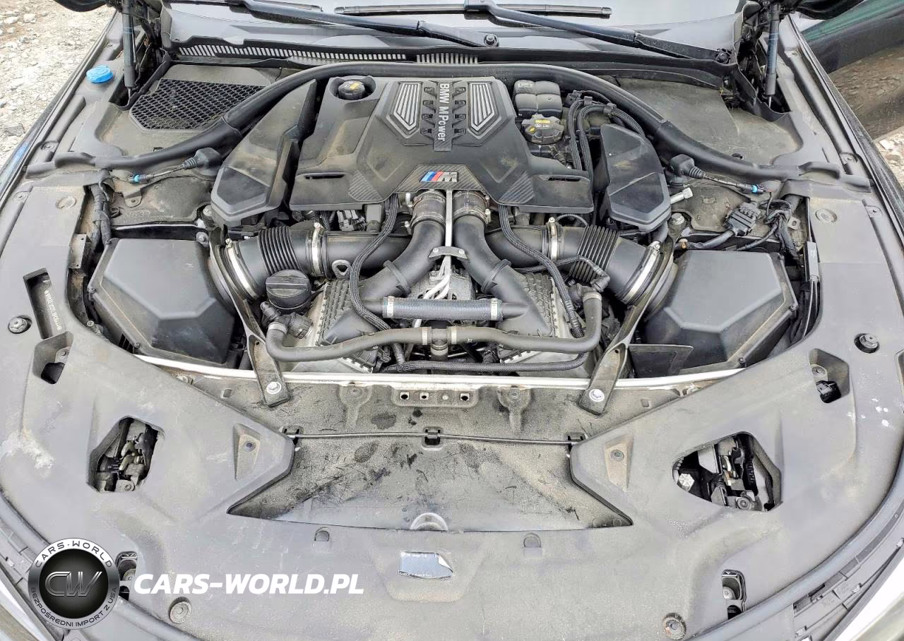 2020 BMW M8 VIN:WBSAE0C0XLBM08444 - 11