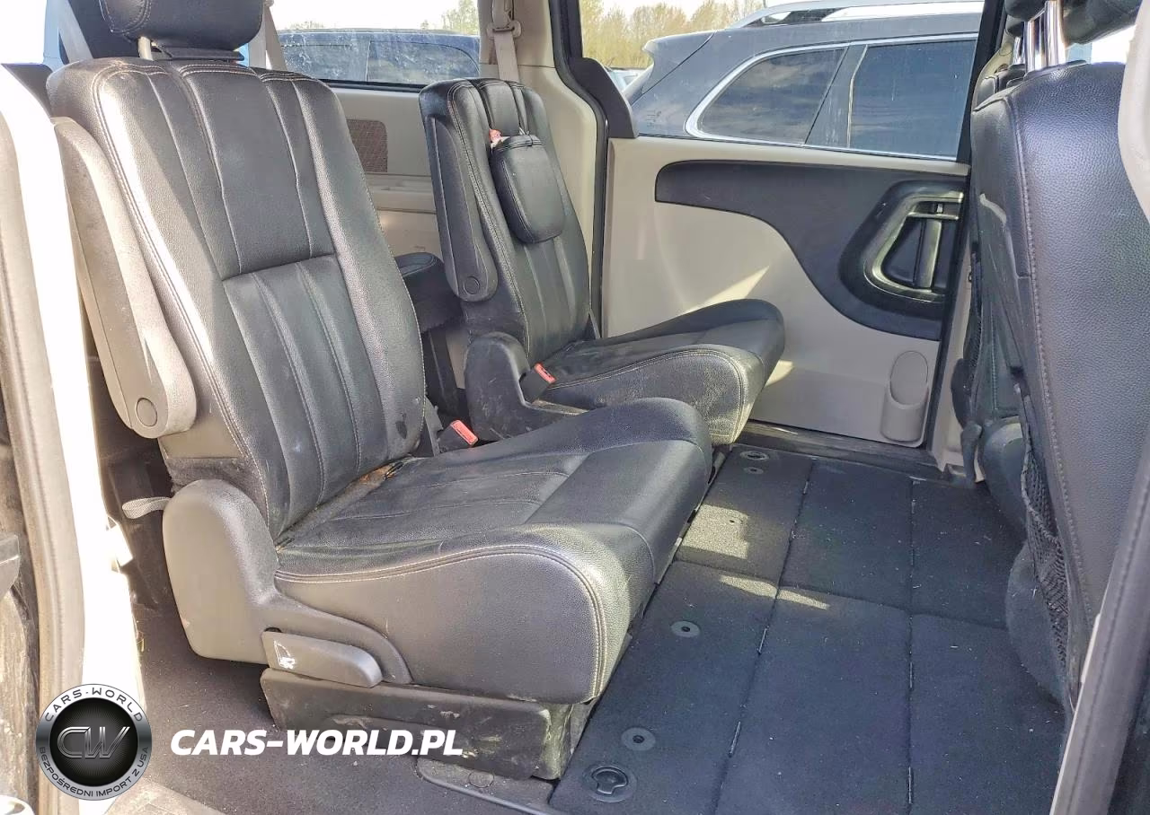 2014 Dodge Grand Caravan Sxt VIN:2C4RDGCG6ER223623 - 11