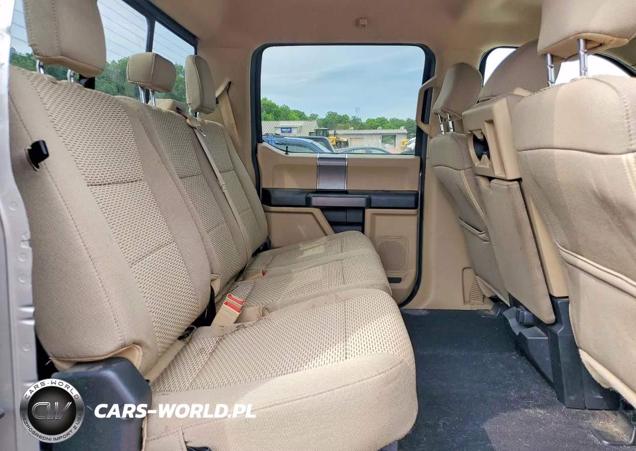 2019 Ford F250 Super Duty VIN:1FT7W2B67KEF26934 - 10