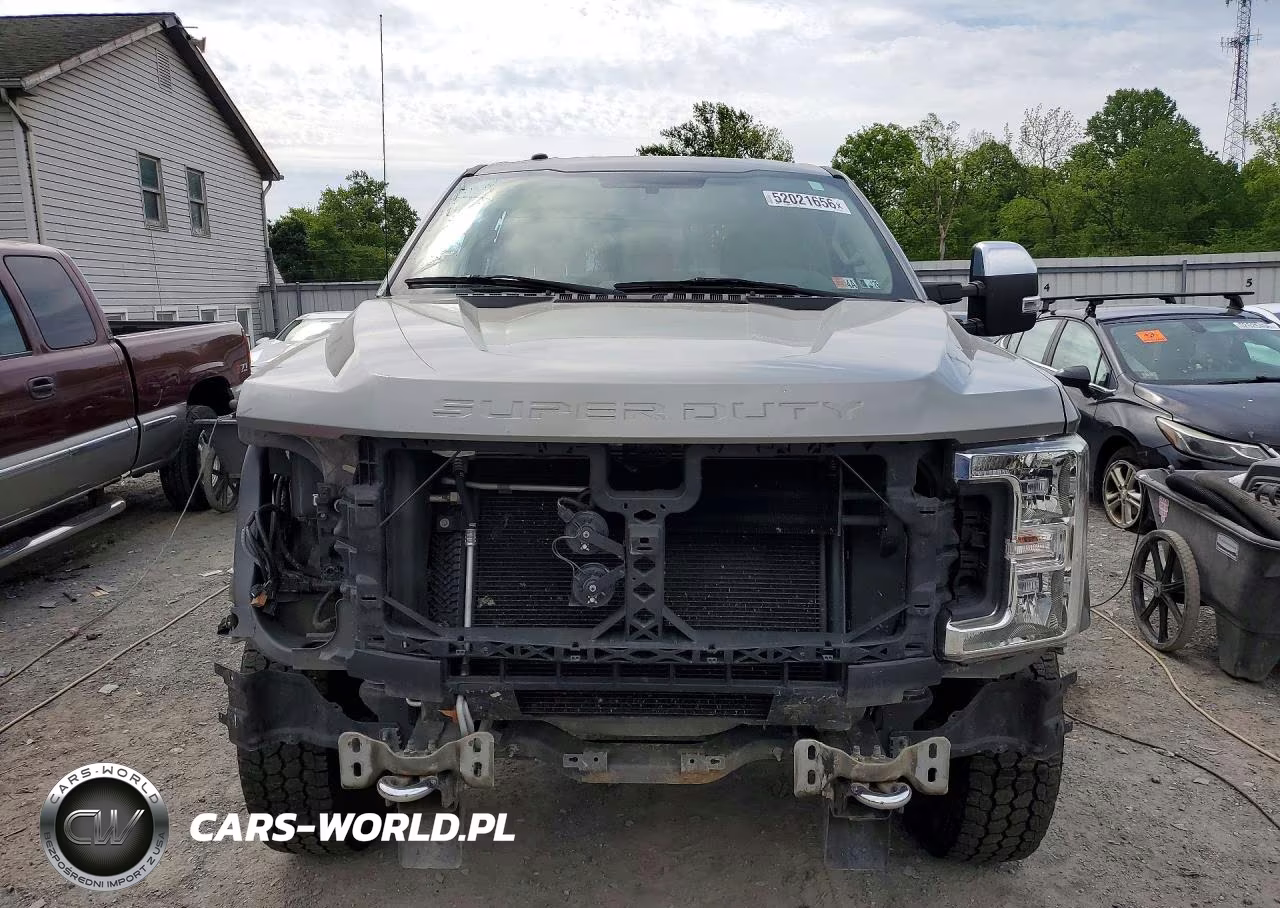 2019 Ford F250 Super Duty VIN:1FT7W2B67KEF26934 - 5