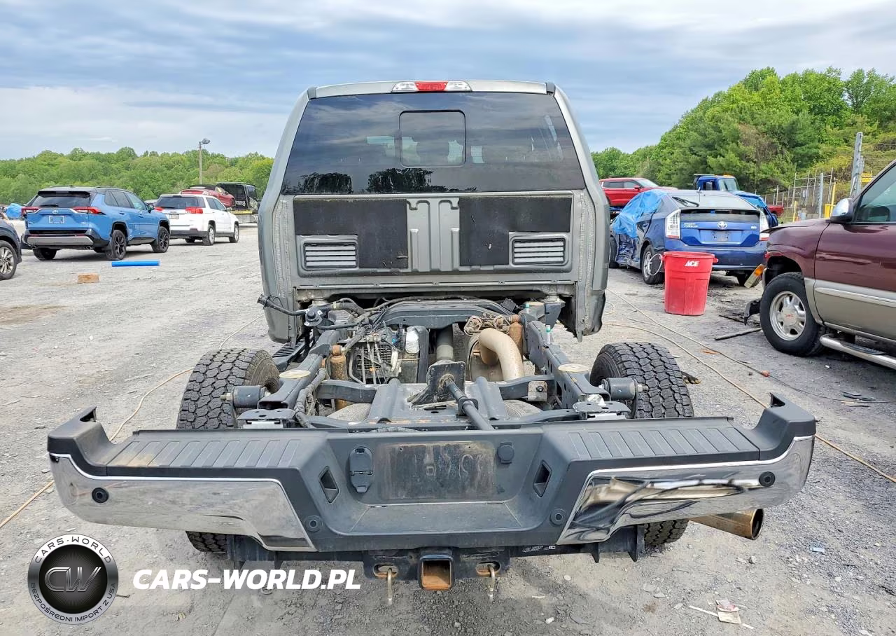 2019 Ford F250 Super Duty VIN:1FT7W2B67KEF26934 - 6