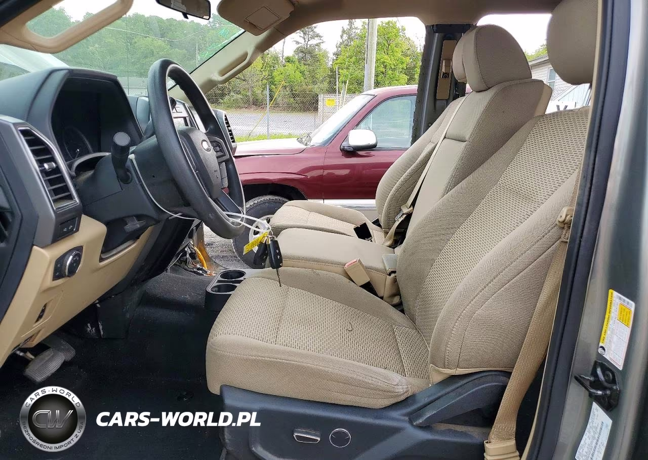 2019 Ford F250 Super Duty VIN:1FT7W2B67KEF26934 - 7